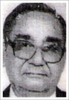 Lt. Madhusudan G Joshi