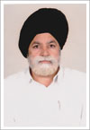 S. Gurubuxh Singh Lamba