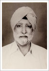 Late S. Kartar Singh Lamba